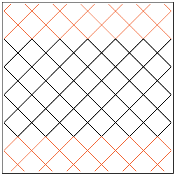 Apricot Moon's Cross Hatch