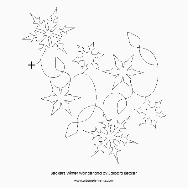 Becker's Winter Wonderland