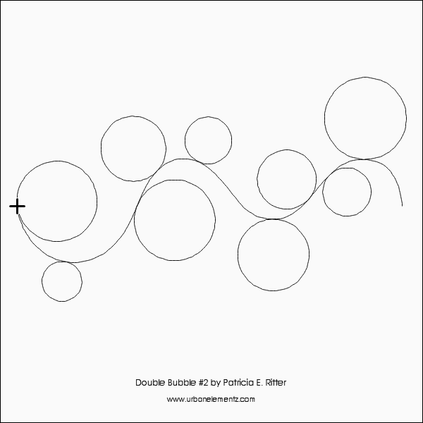 Double Bubble #2